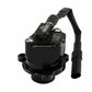 Turbosmart 15-18 Mercedes-Benz C63 LHS BOV Kompact EM Plumb Back VR33 BOV (Single BOV)