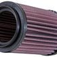 K&N 15-16 Ducati Srambler 8033CC Replacement Drop In Air Filter