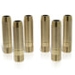 Ferrea Toyota Supra 3.0L Turbo Copper-Bronze .001 Oversize Intake Valve Guide Set
