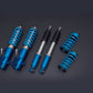 Cusco Mazda Miata NA/NB Sport S Coilover Kit (Mono-Tube 24-way Full Ride Height Adj. / ARG/ARG)