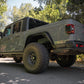 DV8 Offroad 20-24 Jeep Gladiator JT Rear Inner Fender Liners - Satin Black