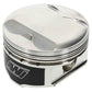 Wiseco Chevy Vortec 4200 RED Series Pistons 3.661in Bore 1.125in CH 10.50cc - Set of 8