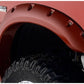 Husky Liners 10-18 Dodge Ram 2500 Pocket Style Fender Flares - 4pc