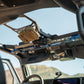 DV8 Offroad 2018-2025 Jeep Wrangler & Gladiator Overhead Molle Panel
