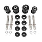 BMR 97-04 Chevrolet Corvette C5 / 05-13 C6 Front Upper & Lower Control Arms Bushing Kit - Delrin