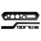 Autometer 64-65 Pontiac GTO/Lemans 6 Gauge Direct Fit Dash Kit 3-3/8in x2 / 2-1/16in x4 - Ultra-Lite