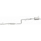 MagnaFlow BRE Exhaust Kit 93-95 Honda Del Sol