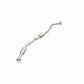 Magnaflow 99-02 Miata L4 1.8 OEM Underbody Direct Fit Converter