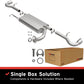 MagnaFlow BRE Exhaust Kit 09-15 TOYOTA VENZA 3.5L