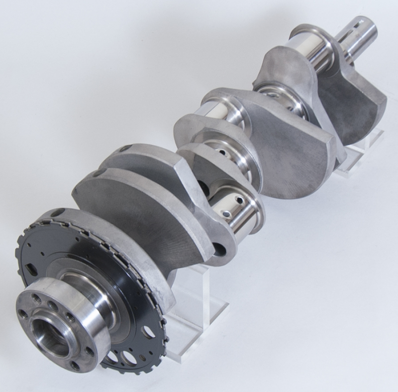 Eagle Chevrolet LS1 24T 3.622in Stroke 24 Tooth Reluctor Forged 4340 Steel Crankshaft