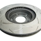 DBA 03-05 350Z / 03-04 G35 / 03-05 G35X Front Slotted 4000 Series Rotor