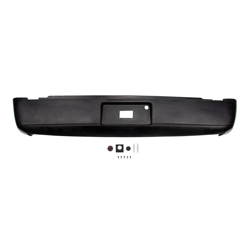 Big Hitch Products 15-19 Chevy 2500/3500 & 2014-18 Chevy 1500 Urethane Roll Pan