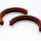 Cometic Chevrolet Gen-1 90 Degreee V6 Gen-1 Small Block V8 Rear Main Seal - 2 Piece - Viton