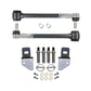 Synergy 07-18 Jeep Wrangler JK/JKU Front Sway Bar Quick Disconnect Kit