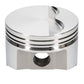 JE Pistons Ford Small Block 4.030in Bore 1.300in CH -5.00 CC Piston Set
