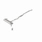 MagnaFlow BRE Exhaust Kit 07-11 Jeep Patriot Compass 2.4L
