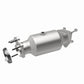 MagnaFlow DF Conv 2020 Chevrolet Corvette Left Closed Couple 6.2L