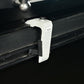 Westin 2024 Toyota Tacoma DC 6ft. Bed Aluminum Bed Topper Black - BOX 1 & BOX 2 (COMPLETE KIT)