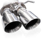 Stainless Works 2024 Mustang GT Catback Quad Tips Legend Sound X-Pipe Performance Connect Exhaust