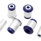 SuperPro 2024-2027 Ford Ranger XL Front Upper Control Arm Inner Bushing Kit