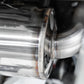 MBRP 2011+ Polaris Sportsman Touring 850 T304 Stainless Single Slip-On Performance Series