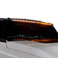 Oracle 22-24 HUmmer EV 5in Roof Mount Curved Light Bar w/ Brackets SEE WARRANTY