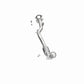 BRE Exhaust 93-97 Corolla Prizm 1.6L 1.8L Front Pipe Kit