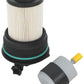 K&N Fuel Filter Diesel Truck 18-21 Ford 3.0