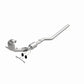 Magnaflow 18-20 Volkswagen Tiguan 2.0L OEM Underbody Direct Fit Converter