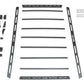 DV8 Offroad 21-23 Ford Bronco 2-Door Hard Top Roof Rack