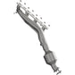 Magnaflow 16-21 Infiniti QX80 5.6L Direct-Fit Left Manifold Catalytic Converter