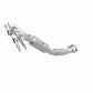 Magnaflow 08-10 Ford Focus 2.0L Direct Fit Converter