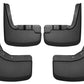 Husky Liners 2026 Ram 1500 Crew Cab Front and Rear Mud Guards
