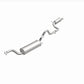 MagnaFlow BRE Exhaust Kit 08-10 Town & Country Grand Caravan Routan