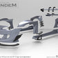 GReddy Scion FR-S Pandem Wide Body V3 Front Splitter