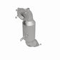MagnaFlow DF Conv 18-20 Alfa Romeo Giulia Single Underbody 2L