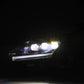 AlphaRex 09-24 Nissan GT-R NOVA-Series LED Projector Headlights