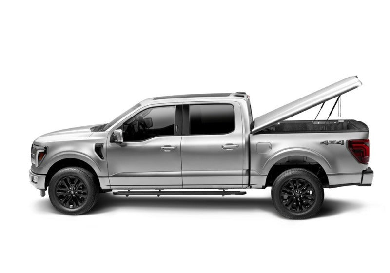 Undercover 24-26 Ford F-150 Crew Cab 5.7ft Bed W/ Pro Access TG- M7 - Carbonized Gray