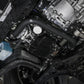 aFe BladeRunner Aluminum Hot and Cold Charge Pipe Kit Black 17-20 Hyundai Elantra GT L4-1.6L (t)