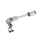 MBRP 15-20 Ford F150 T304 Pre-Axle 4in OD Tips Dual Outlet 3in Cat Back Exhaust