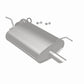 BRE Exhaust 98-02 Accord 3.0L Muffler Kit