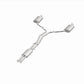 BRExhaust 16-17 Ford Explorer 3.5L Direct-Fit Replacement Exhaust System