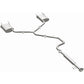 BRExhaust 10-11 Buick LACROSSE Exhaust Kit