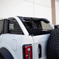DV8 21-23 Ford Bronco Rear Window Molle Panels
