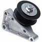 Gates 10-12 Mazda 3 (2.5L L4) 6 Groove Steel Idler Pulley