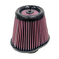 K&N Filter Universal X Stream Clamp-On 3in Flange ID 6inx8in Base 5inx5in Top 6.5in Height