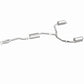 MagnaFlow BRE Exhaust Kit 11-14 Dodge Charger 3.6L