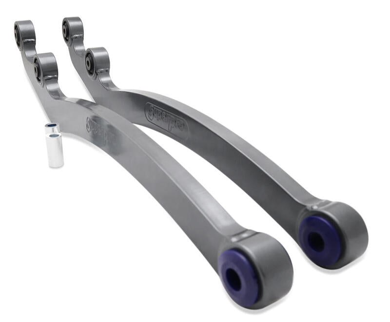 SuperPro 91-97 Toyota Land Cruiser 80 Series  4-6 in. Caster Correction Radius Arm