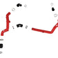 aFe BladeRunner 2 1/4in Intercooler Hot Side Charge Pipe 22-23 Ford Explorer V6-3.0L (tt) - Red
