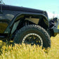 DV8 Offroad 07-18 Jeep Wrangler JK Slim Fender Flares